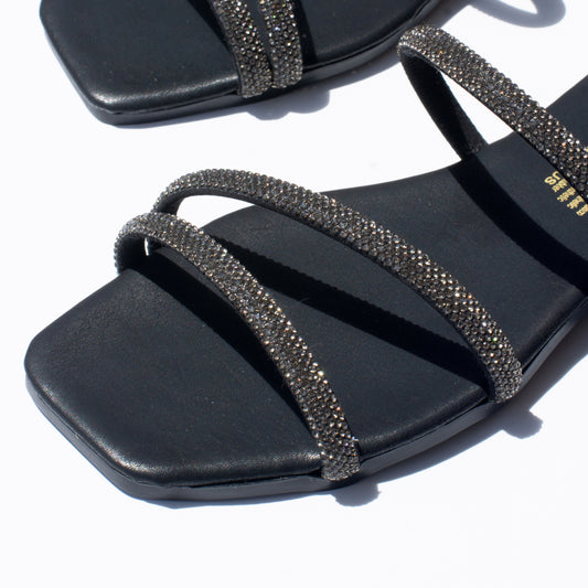 Trio Gem Sandal