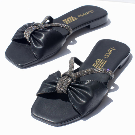 Gem Strap Sandal