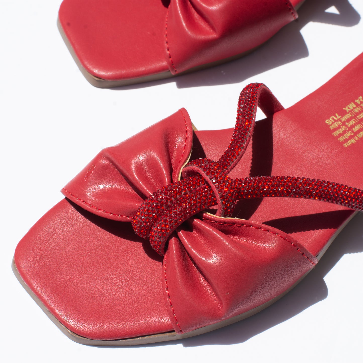 Gem Strap Sandal