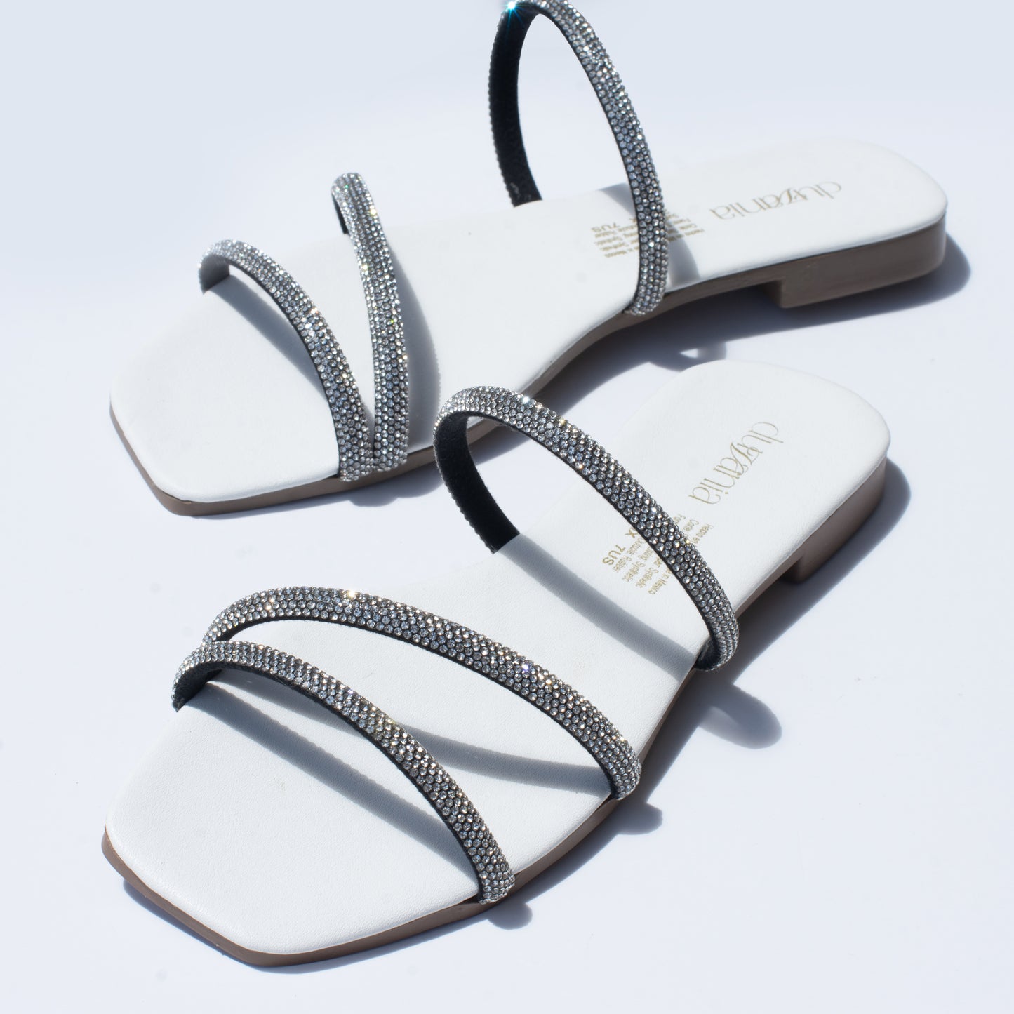 Trio Gem Sandal