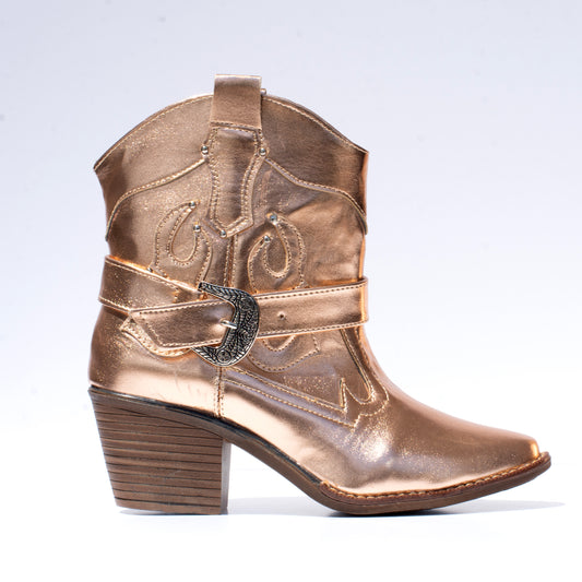 Texana Boots Rosé Dust