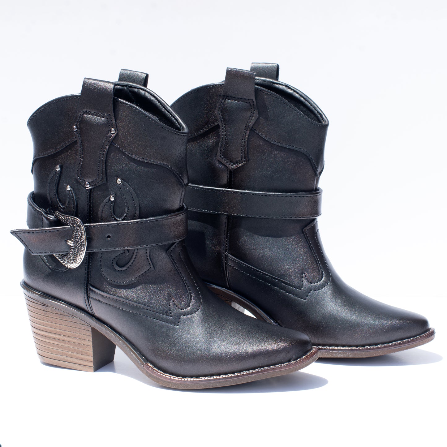 Texana Boots Black