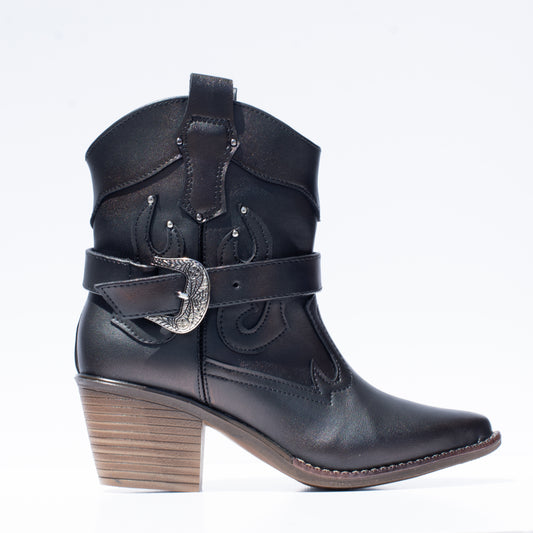 Texana Boots Black